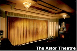 The Astor Theatre, Melbourne, Australia